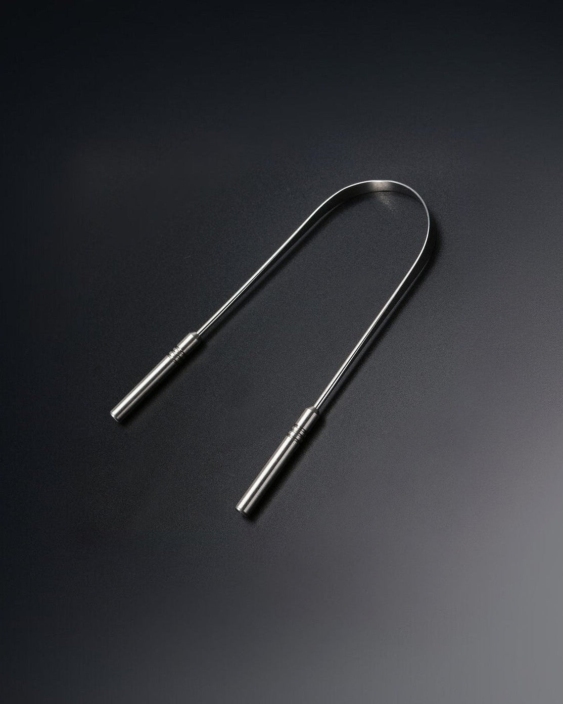 Metal Tongue Scraper