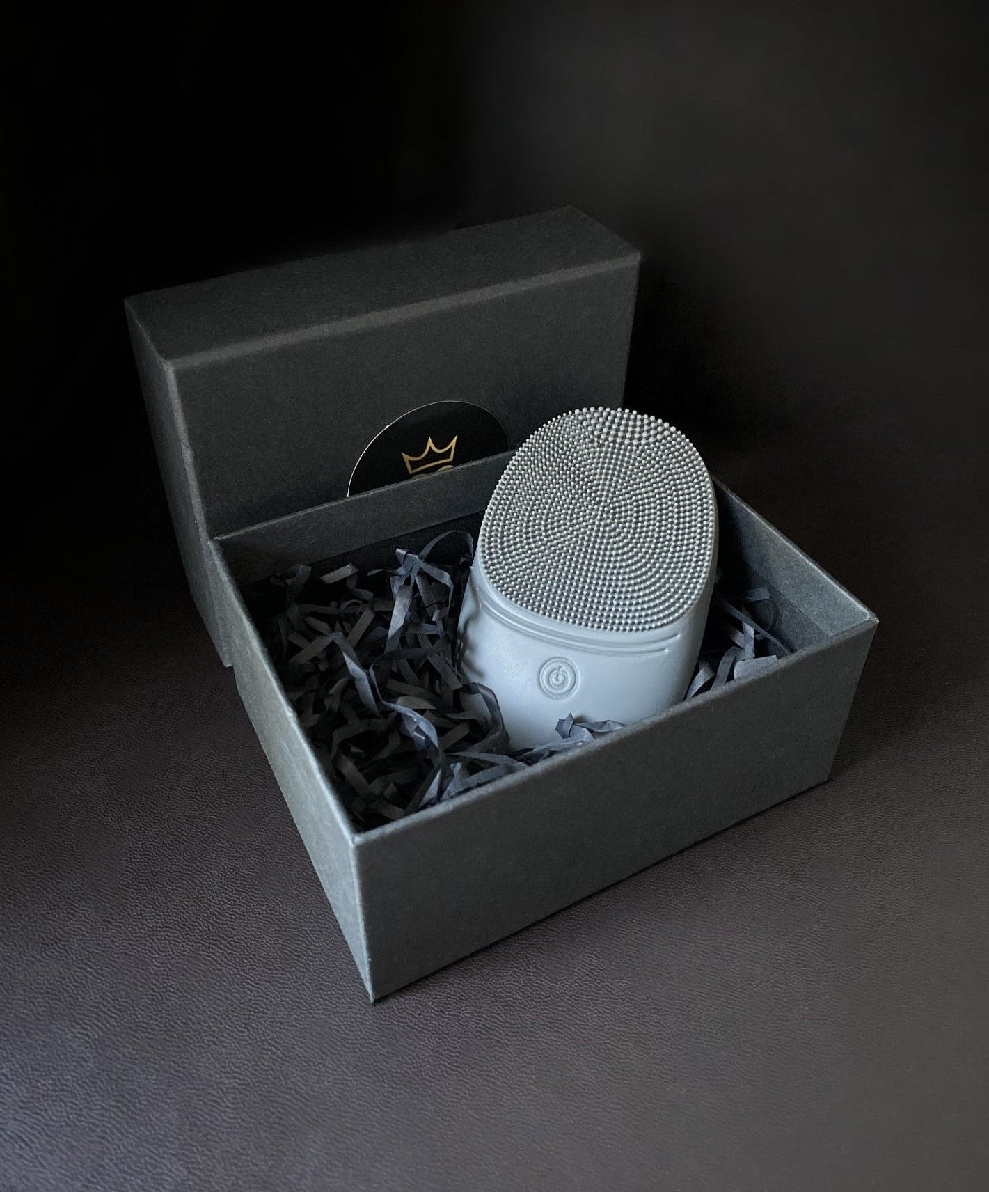 Electric Lip Scrubber