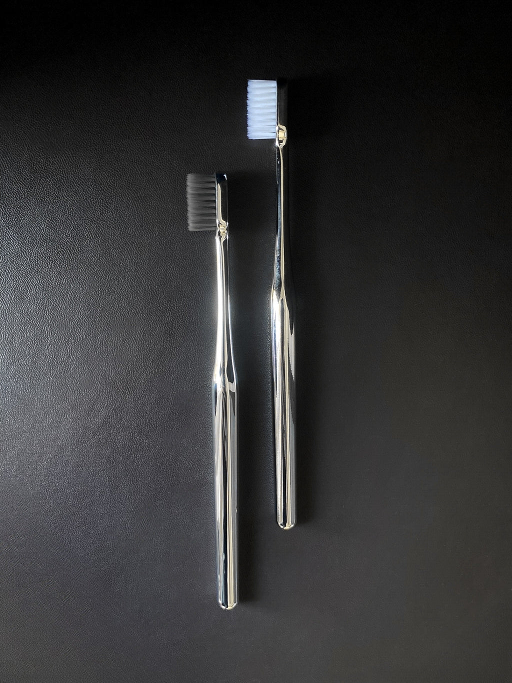 Metal Toothbrush