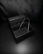 Metal Tongue Scraper