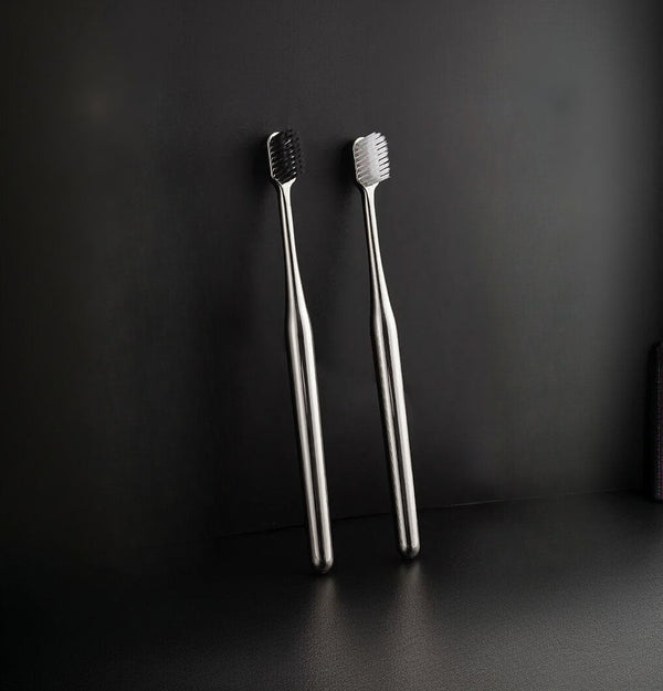 Metal Toothbrush
